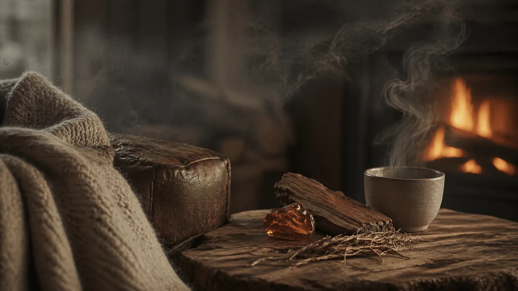 Cedar Smoke scent