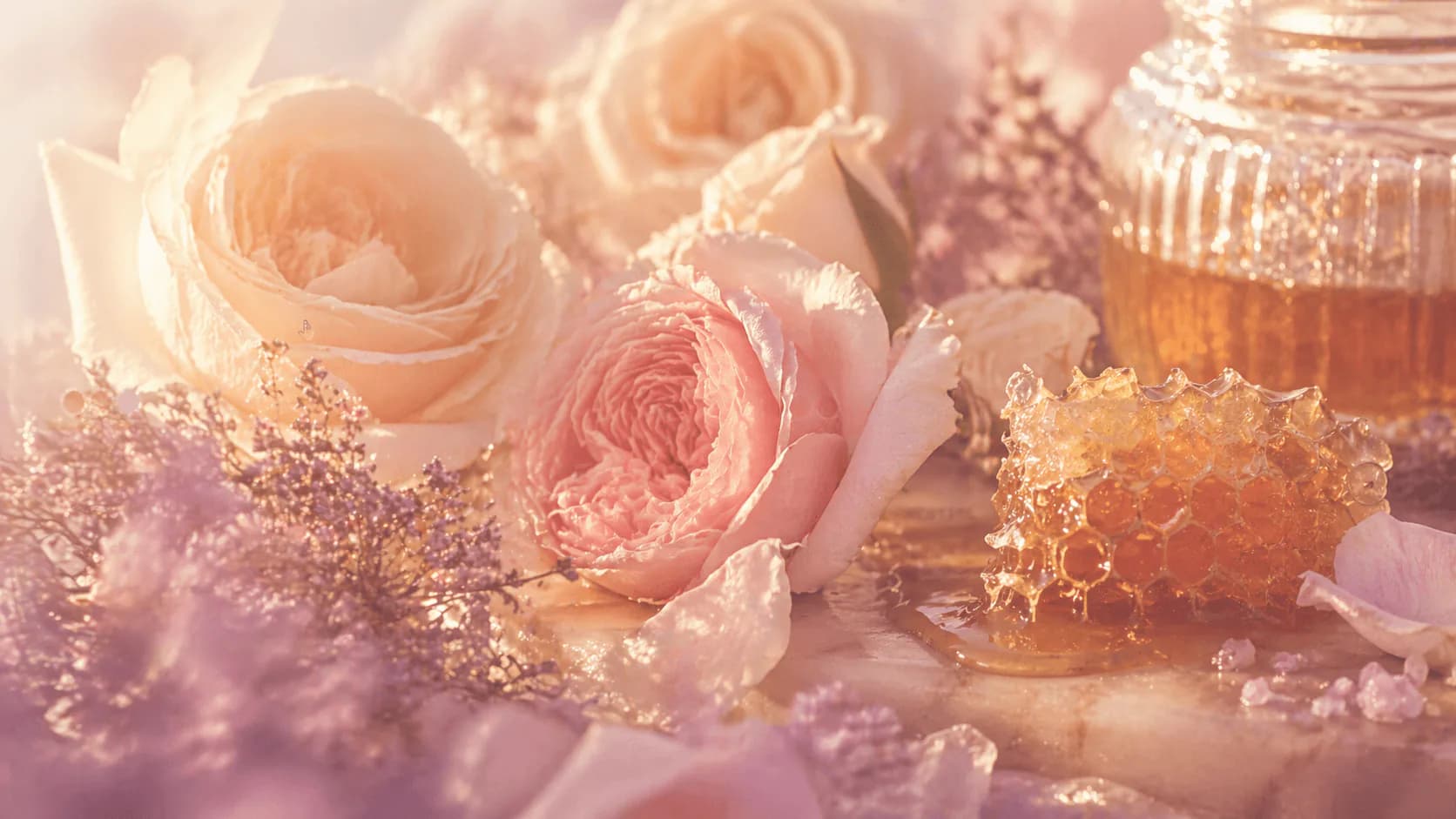 Honey Rose scent