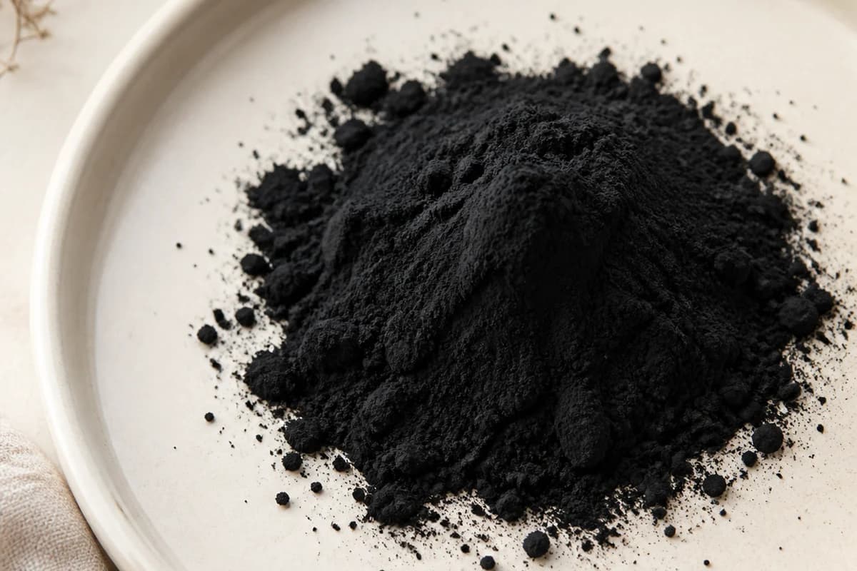 Activated Charcoal ingredient reference