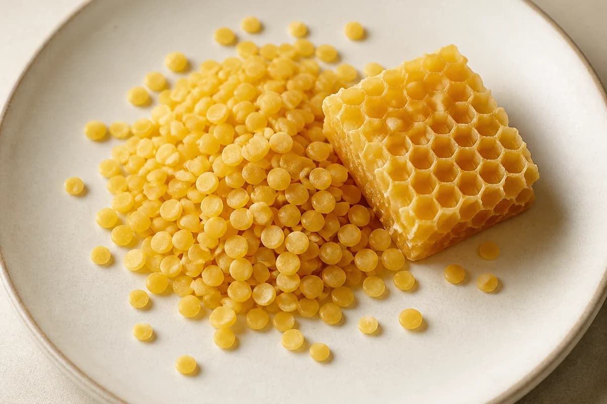 Beeswax ingredient reference