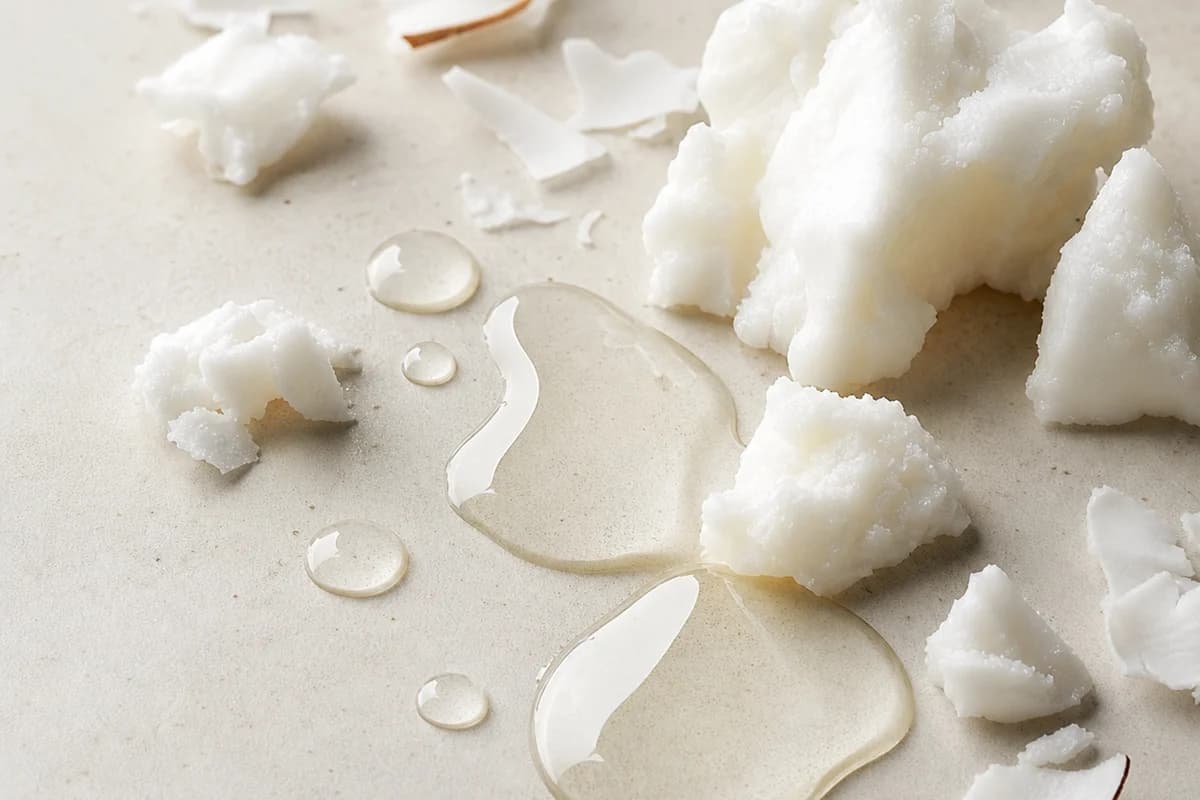 Coconut Oil ingredient reference