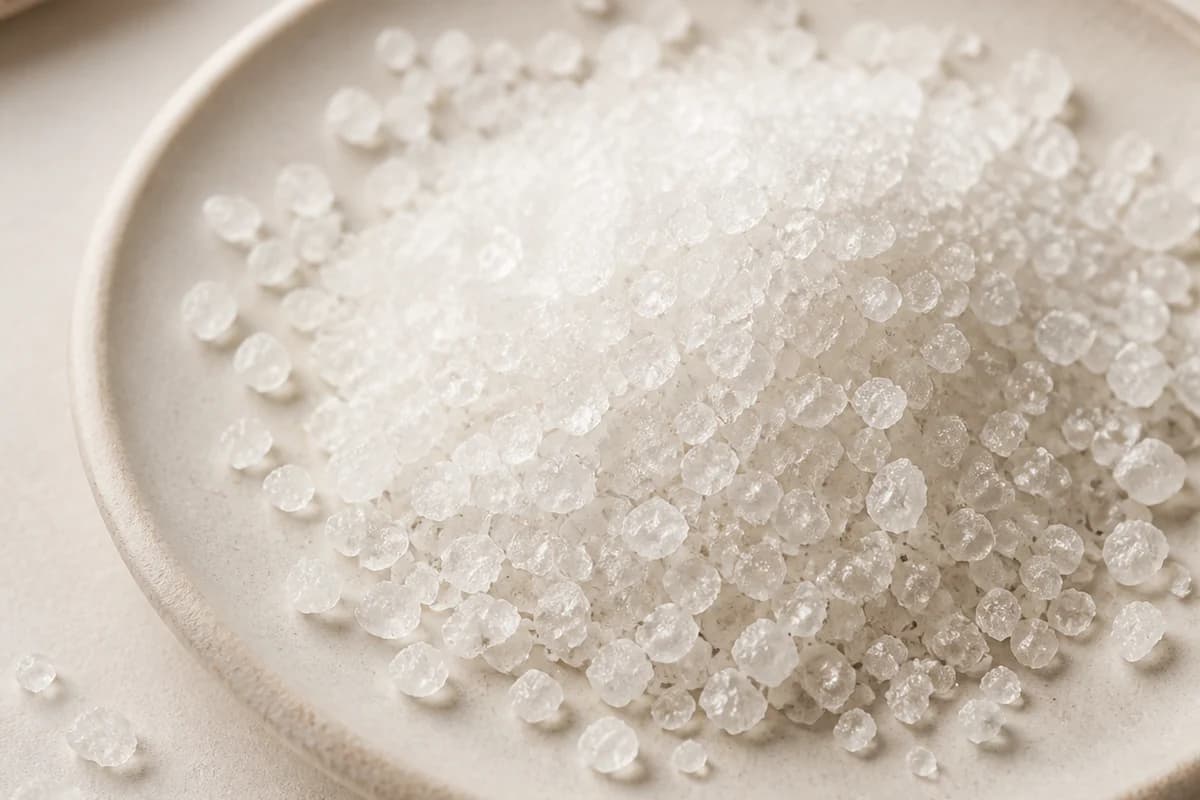 Dead Sea Salt ingredient reference