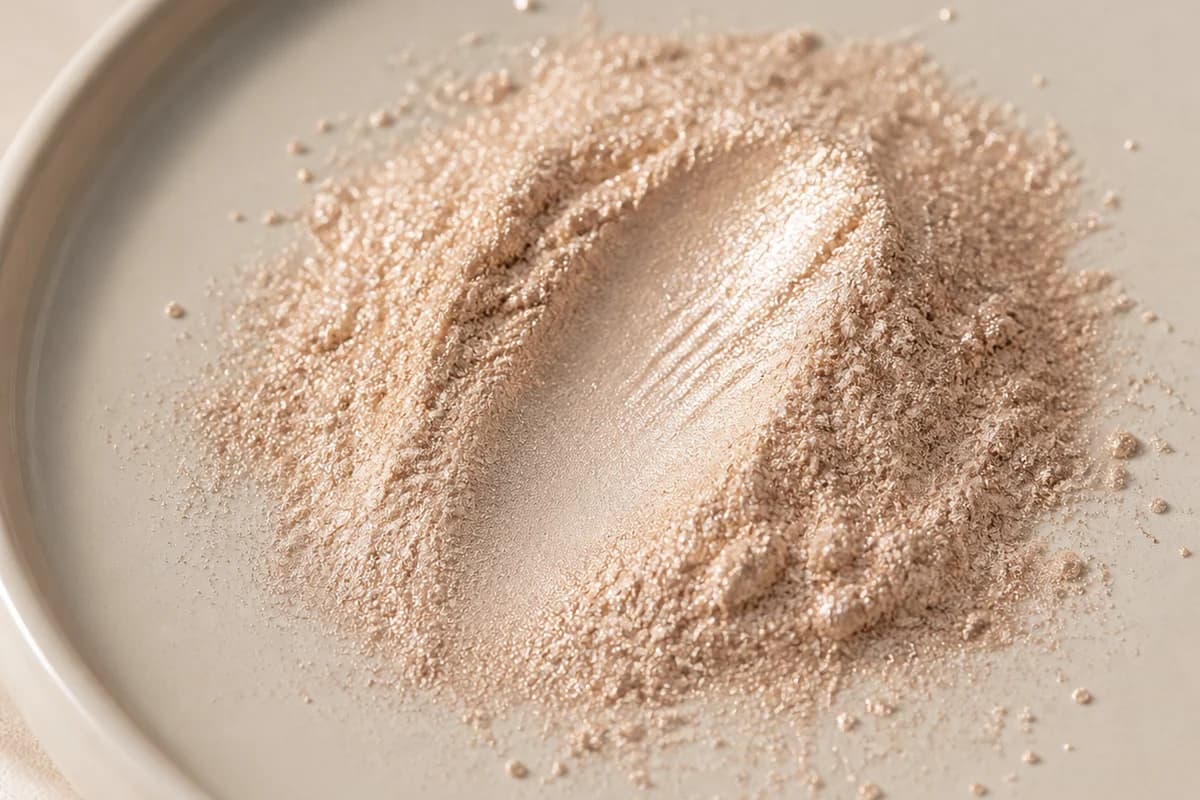 Mica ingredient reference