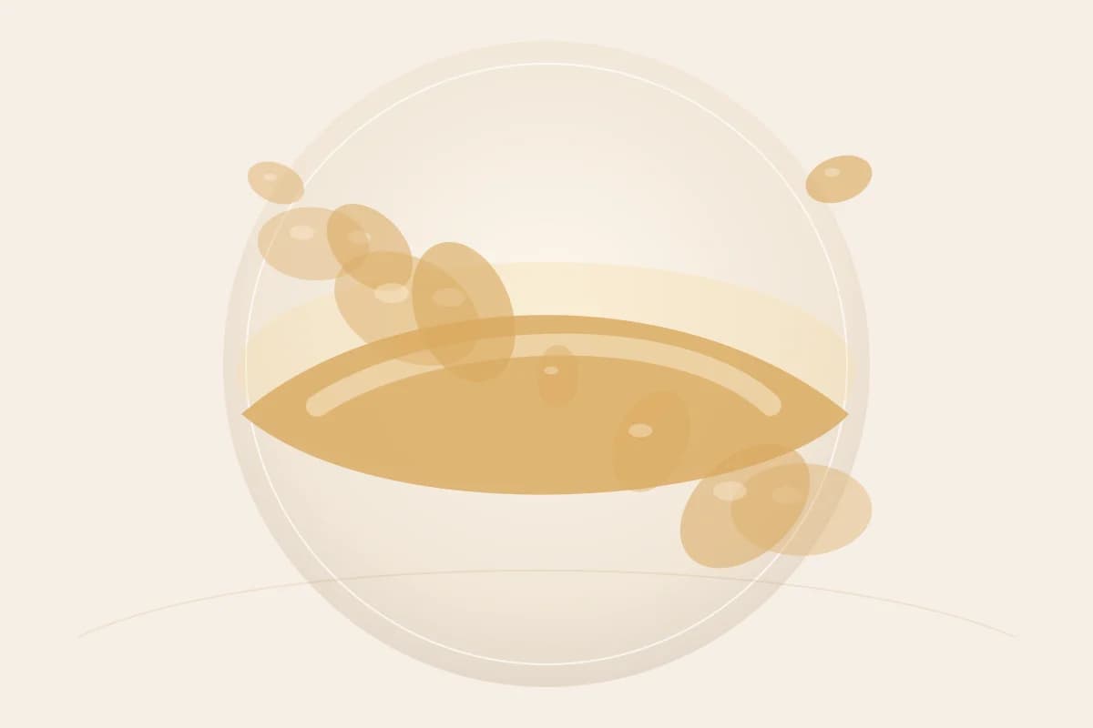 Saponified Oils ingredient reference