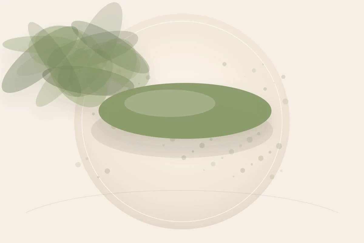 Spirulina Powder ingredient reference