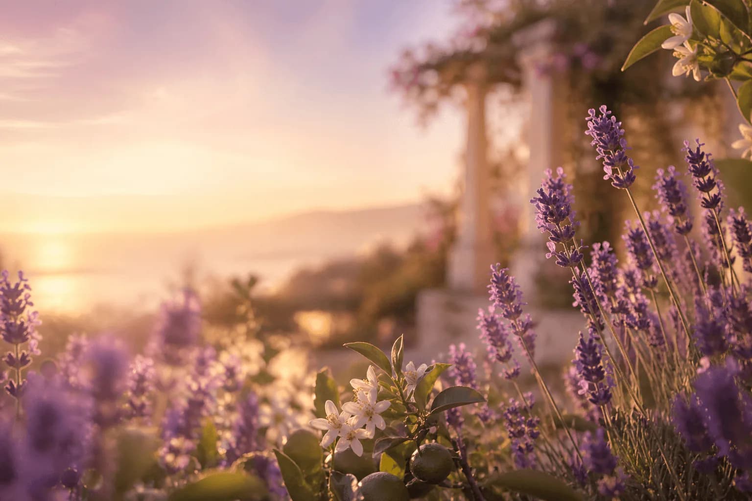 Sunset Garden scent