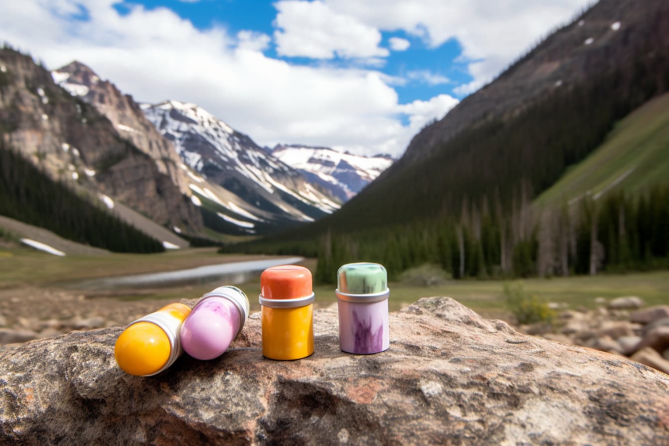 Lip Balms Colorado