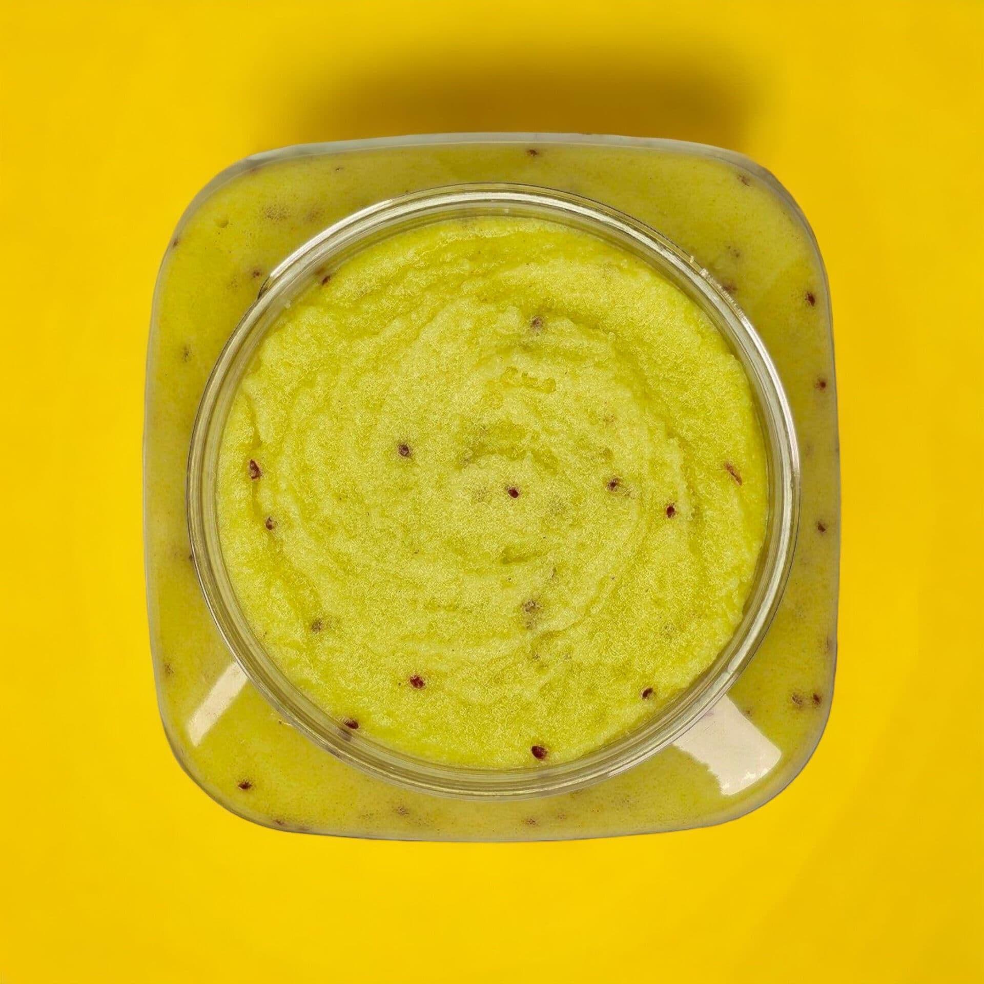 Turmeric Body Scrub