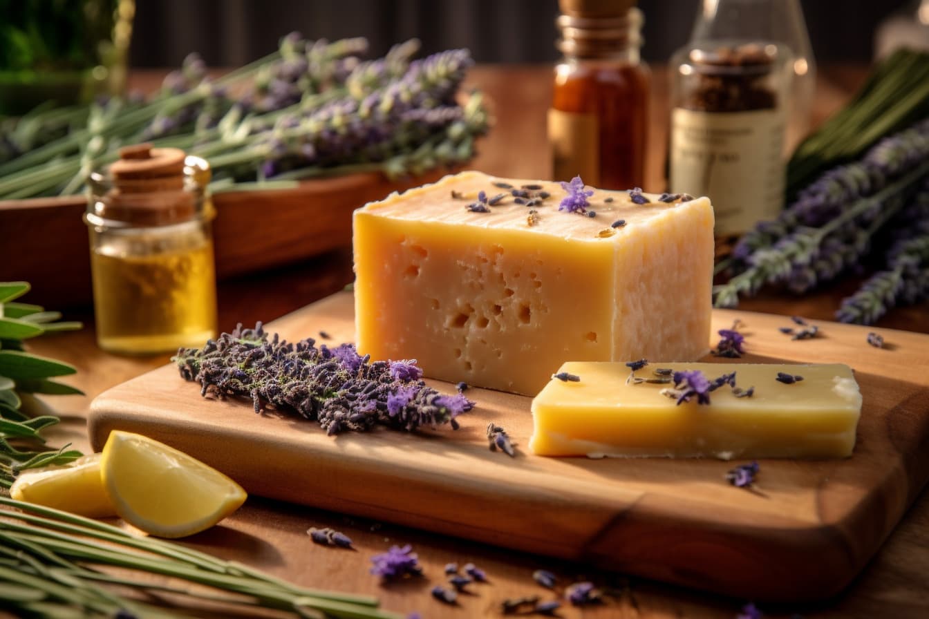 Easy Soap Recipe