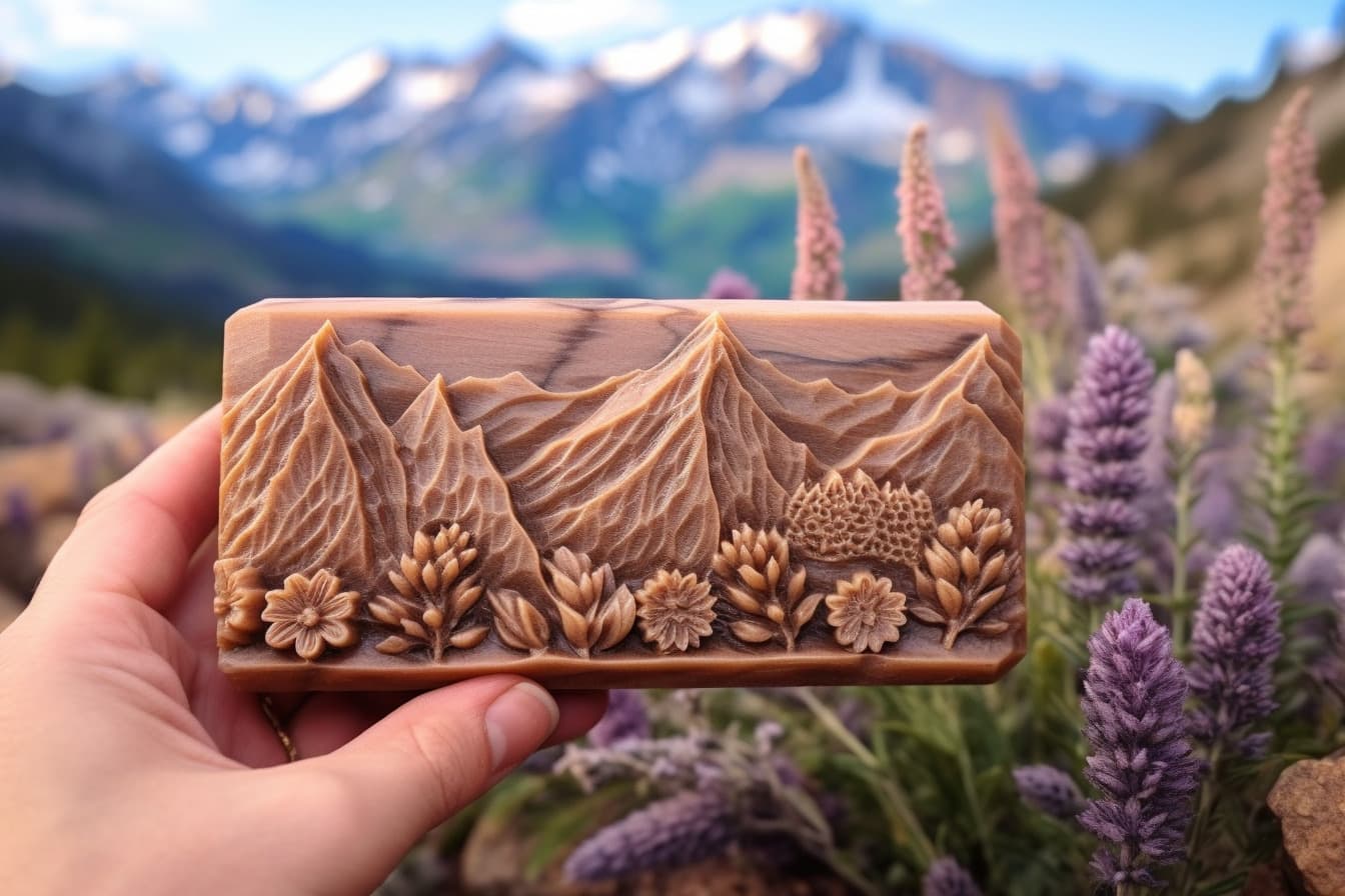 Soap in Colorado