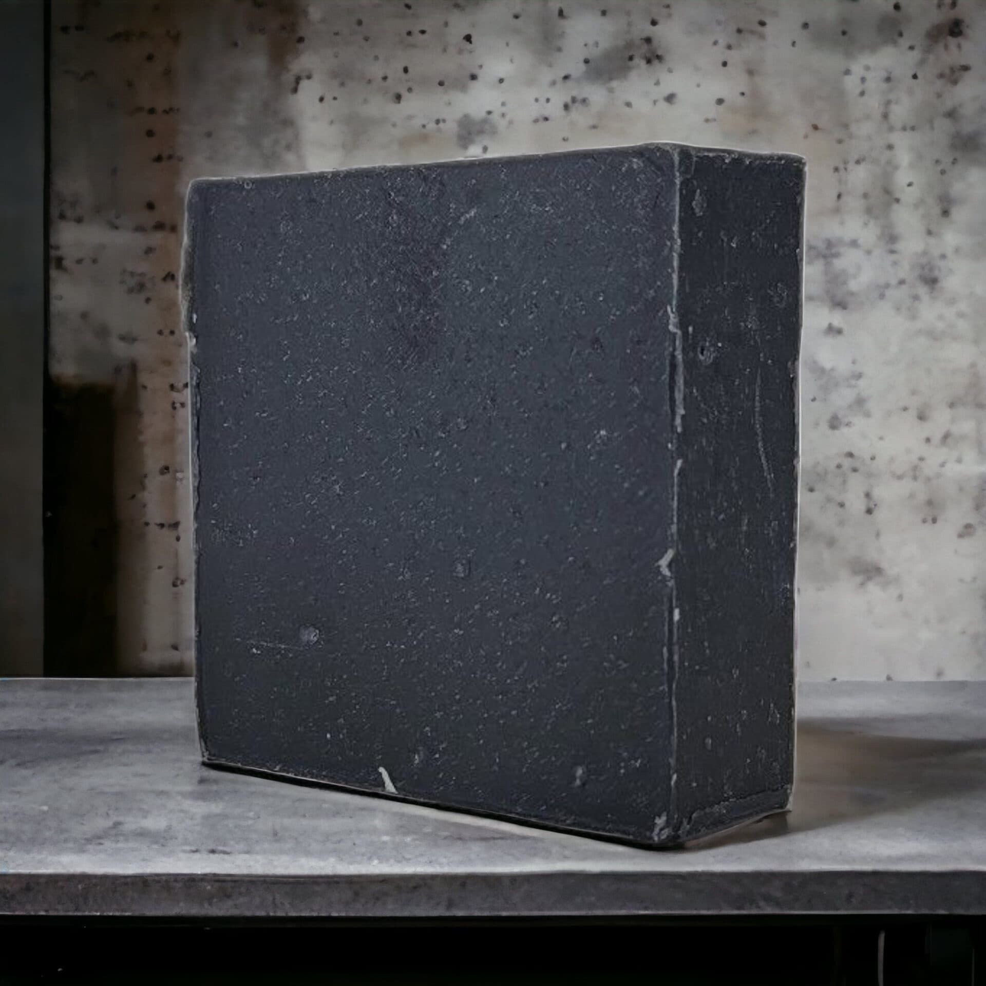 Activated Charcoal Handmade Soap