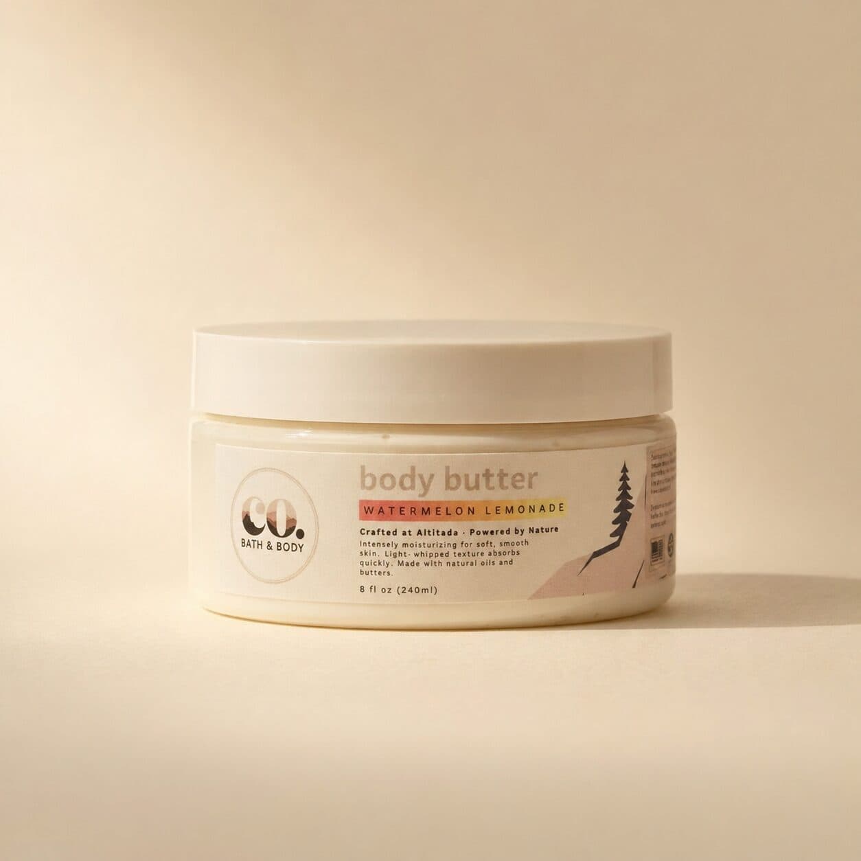 Whipped Body Butter