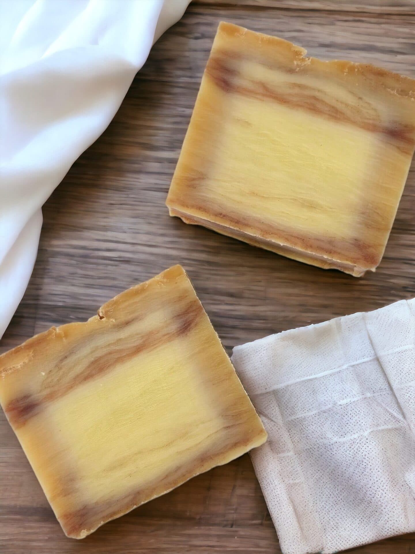 Citrus Cedar & Sage Handmade Soap