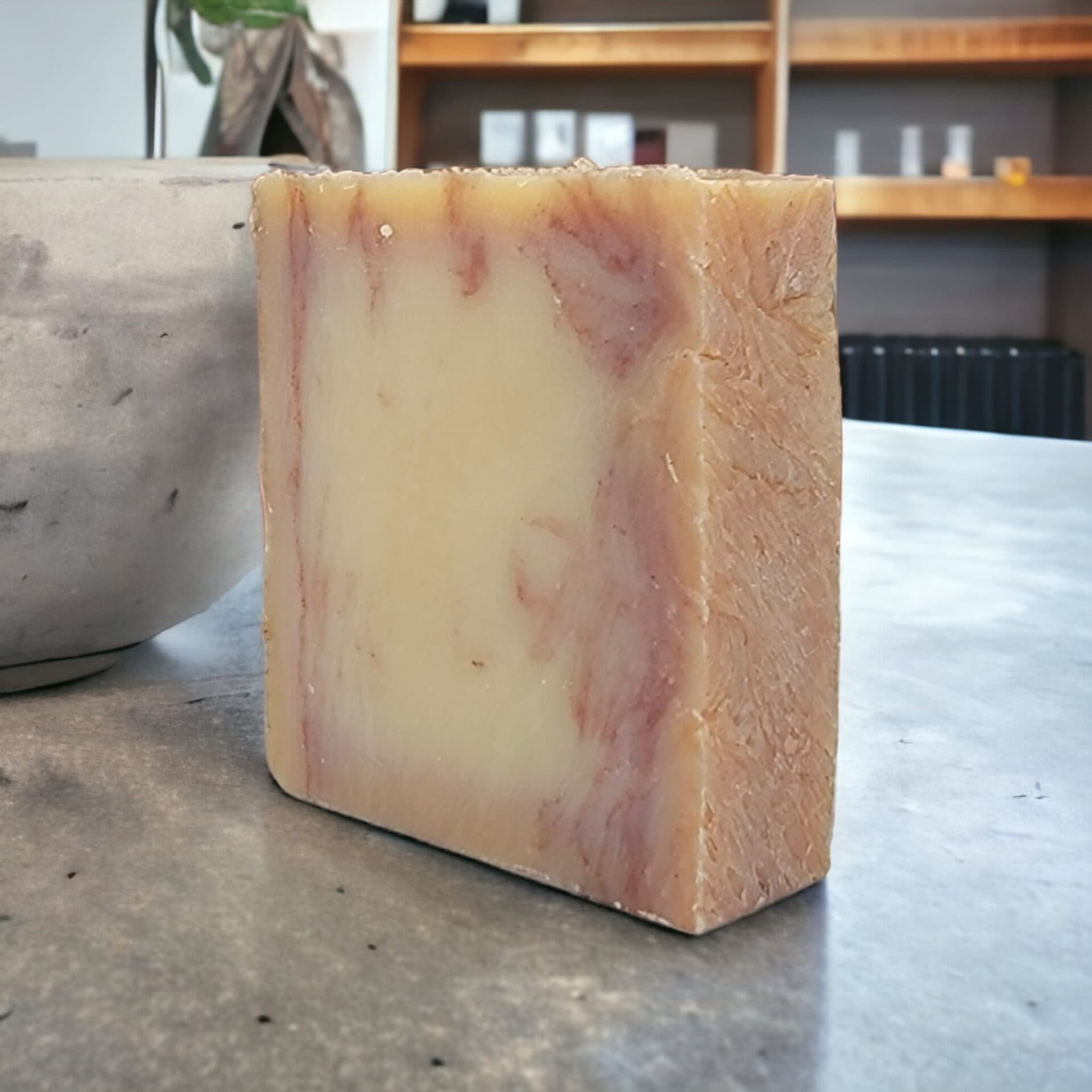 Citrus, Cedar & Sage Natural Soap