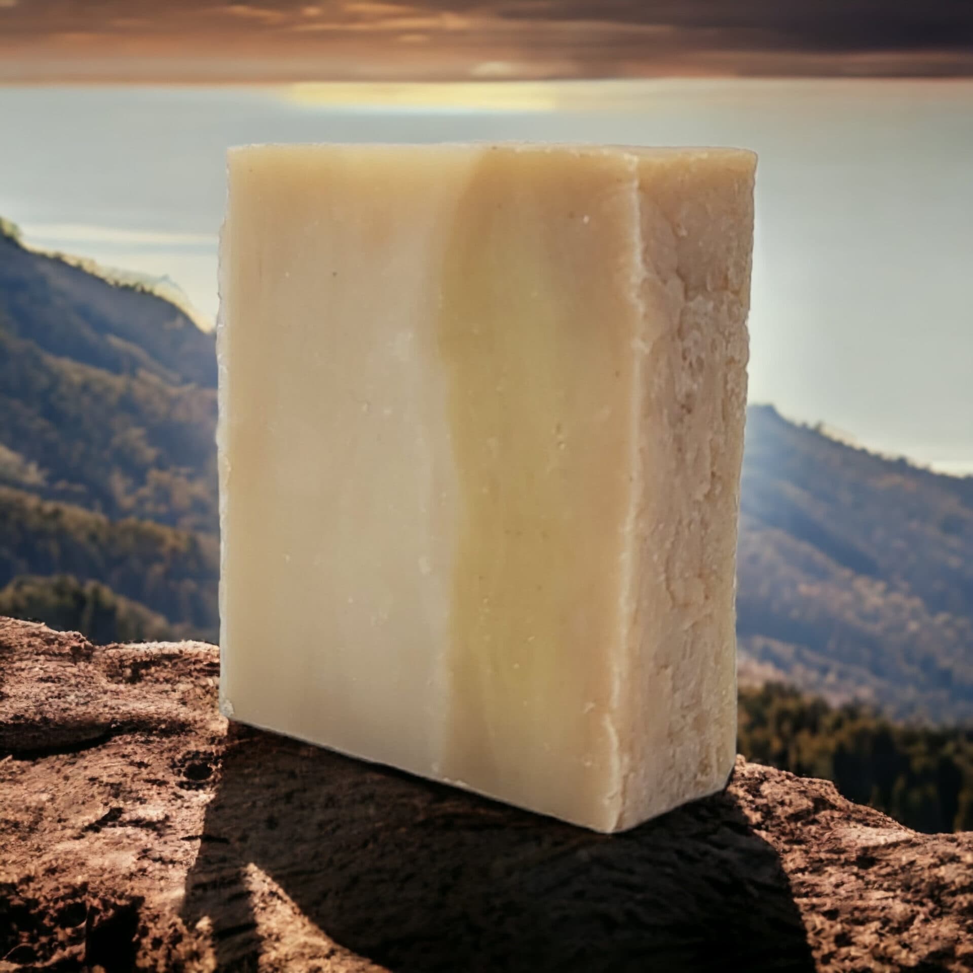 Honey Almond Handmade Soap
