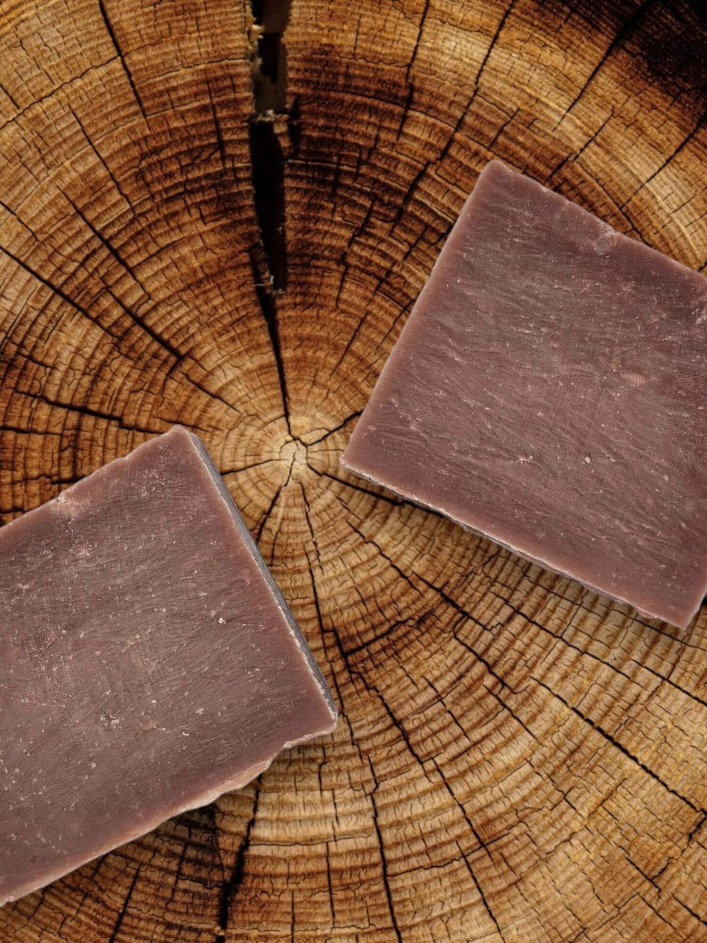 Lumberjack Natural Bar Soap