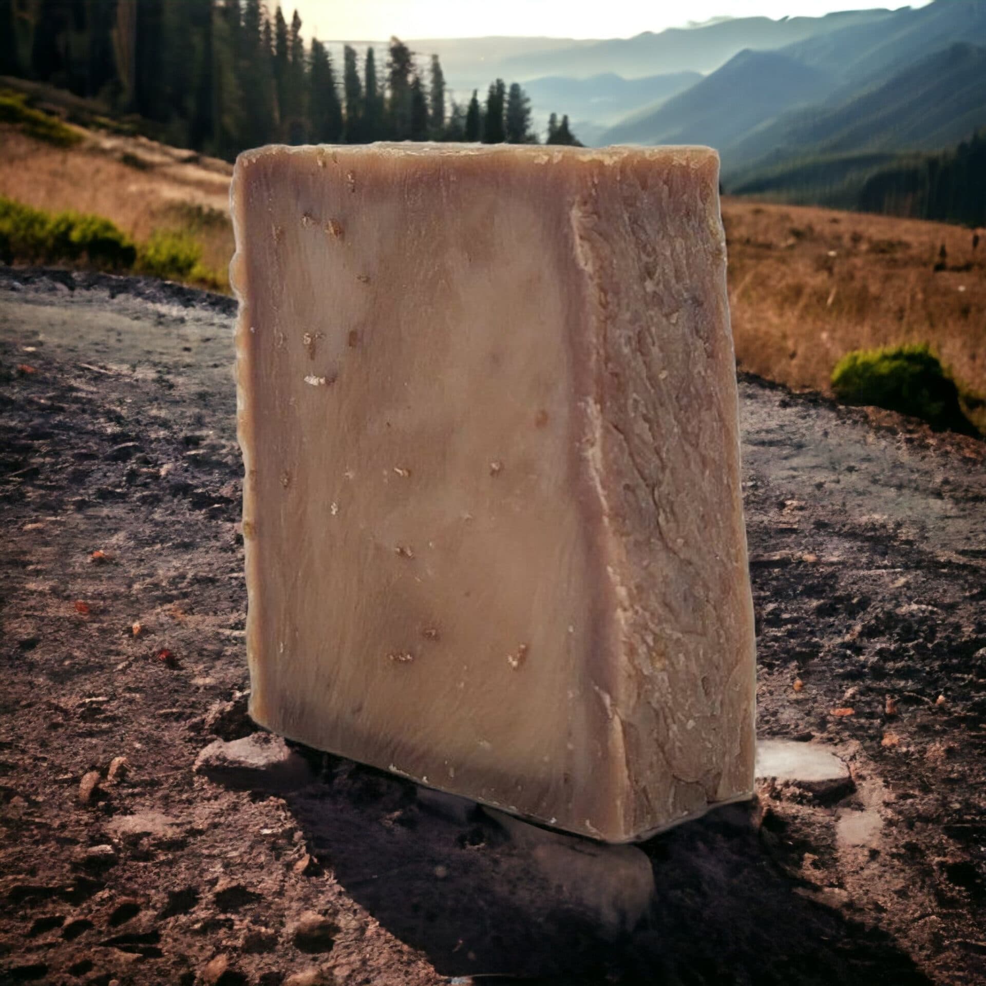 Oatmeal Milk & Honey Soap