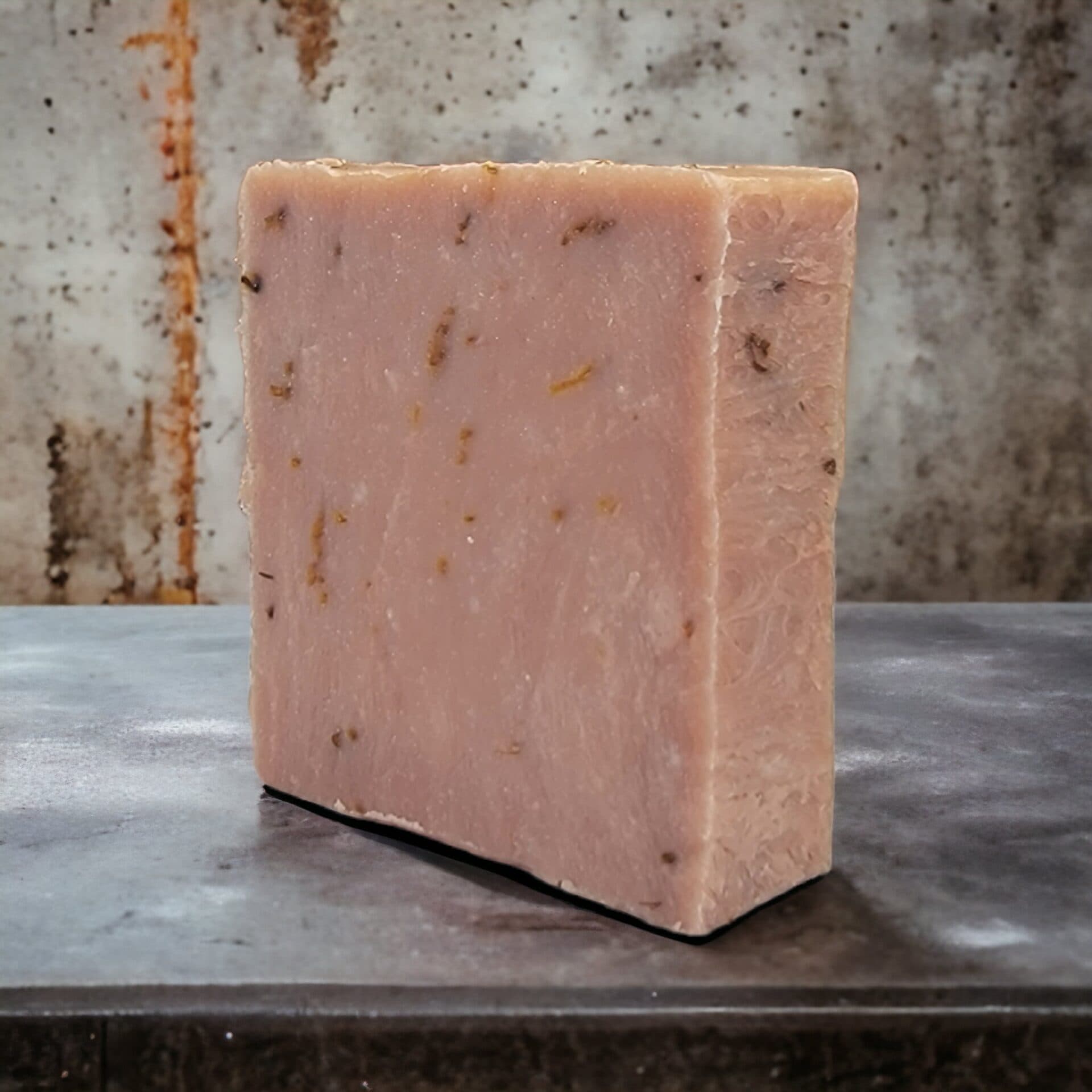 Tobacco Flower Handmade Soap