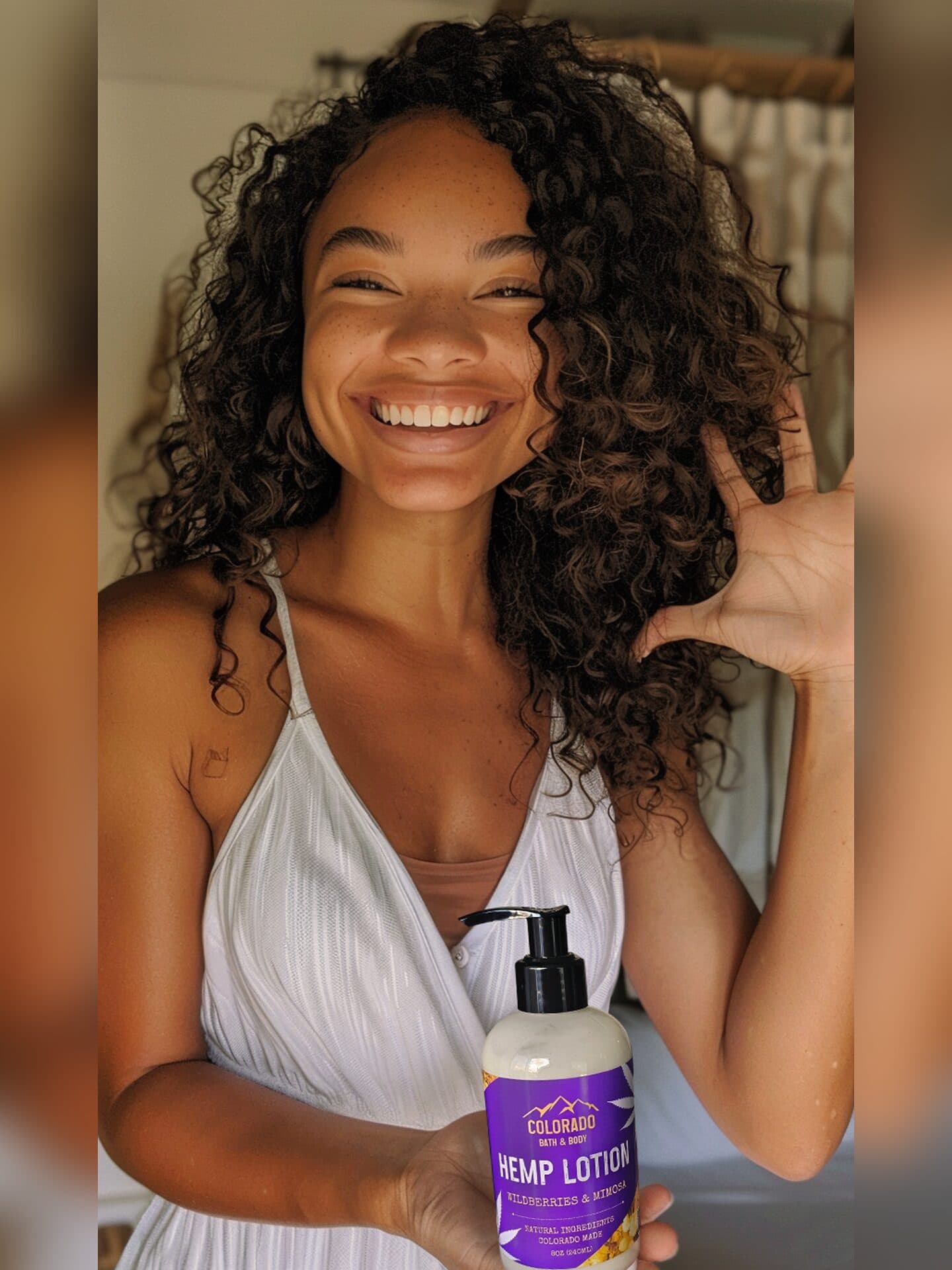 Hemp Lotion