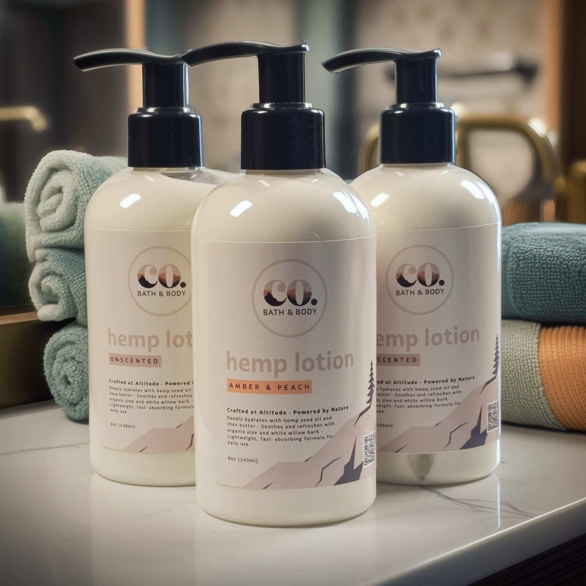 Hemp Lotion