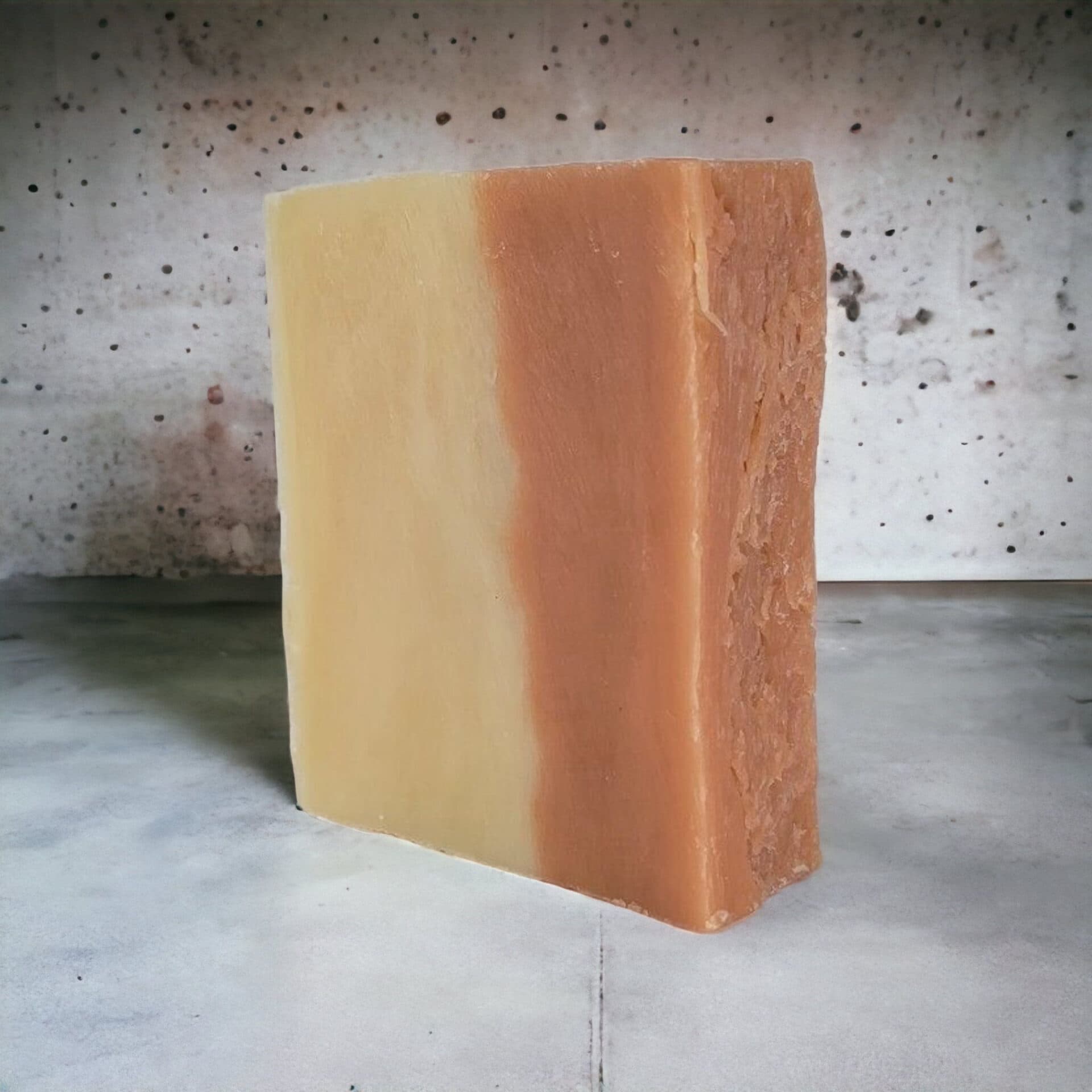 Raspberry Rush Men's Natural Soap