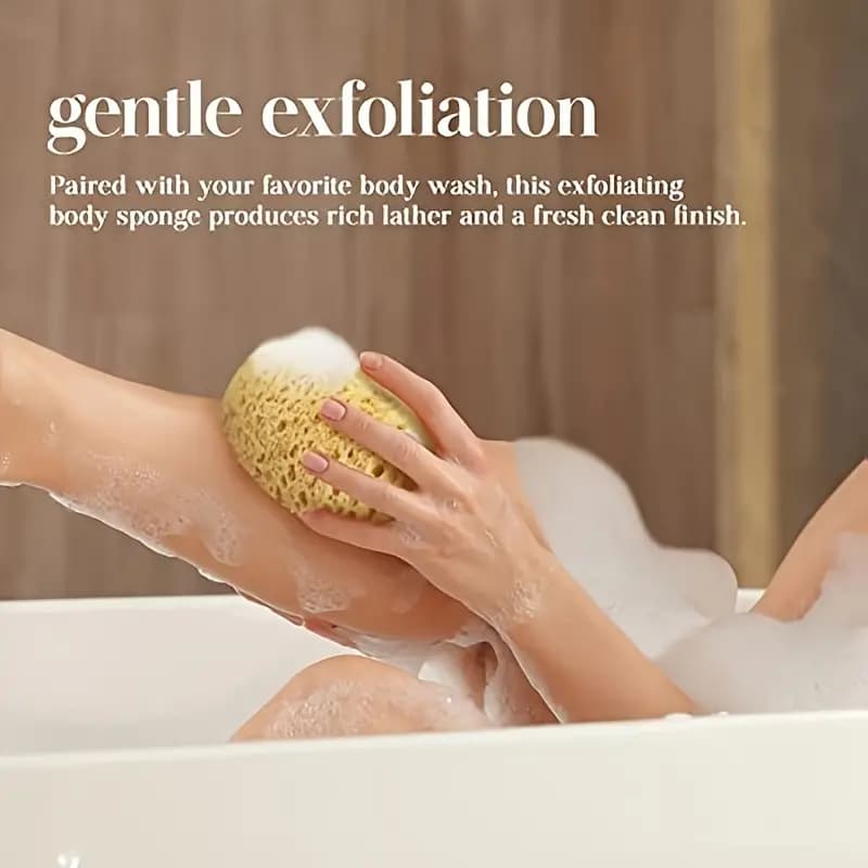 Natural Seaweed Sponge