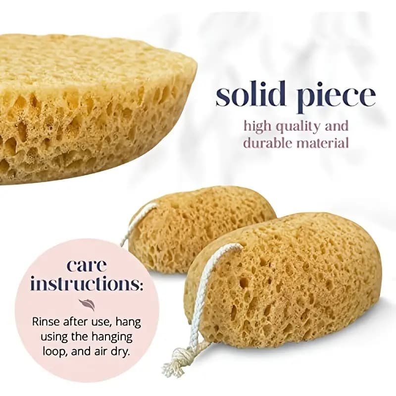 Natural Seaweed Sponge