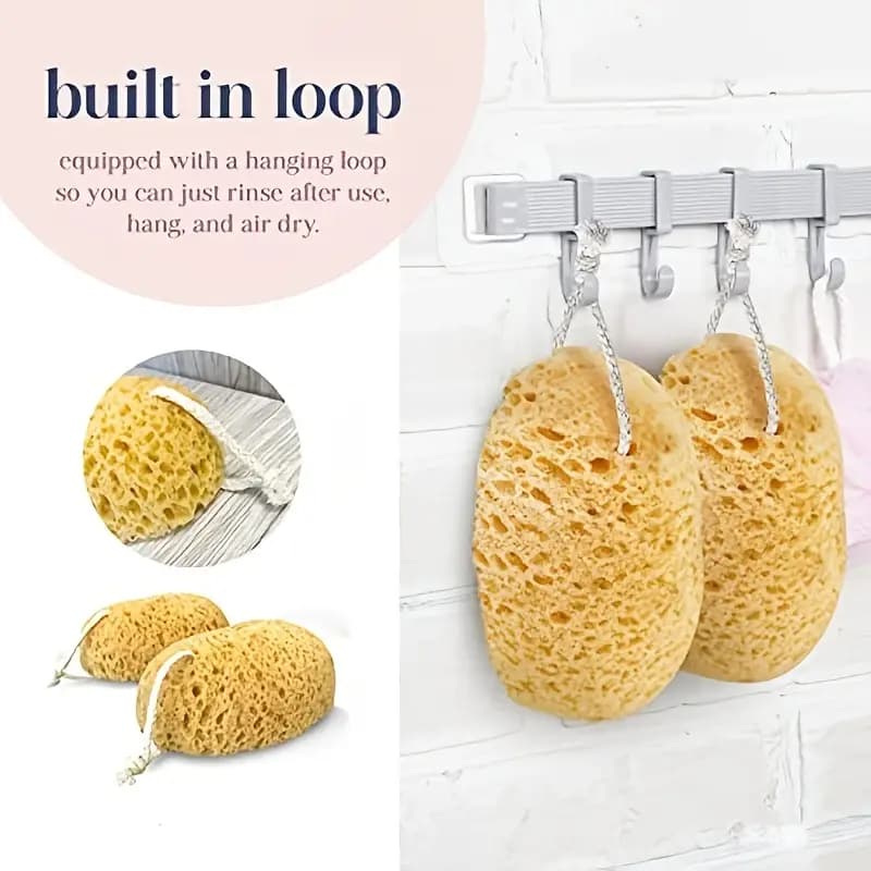 Natural Seaweed Sponge