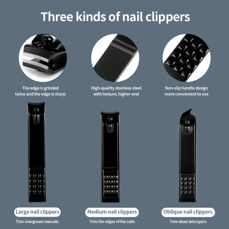 18 Piece Manicure Set