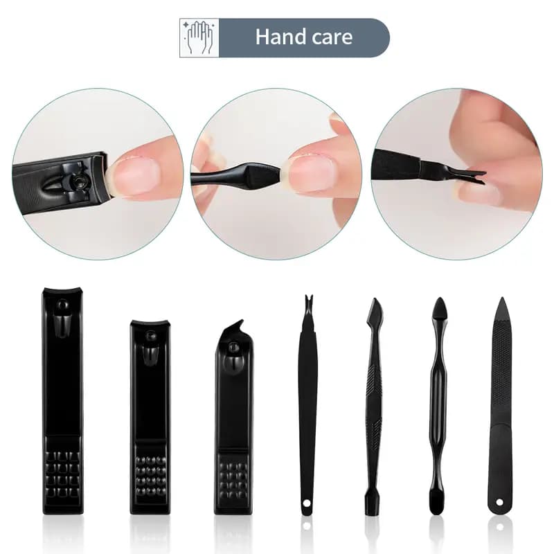 18 Piece Manicure Set