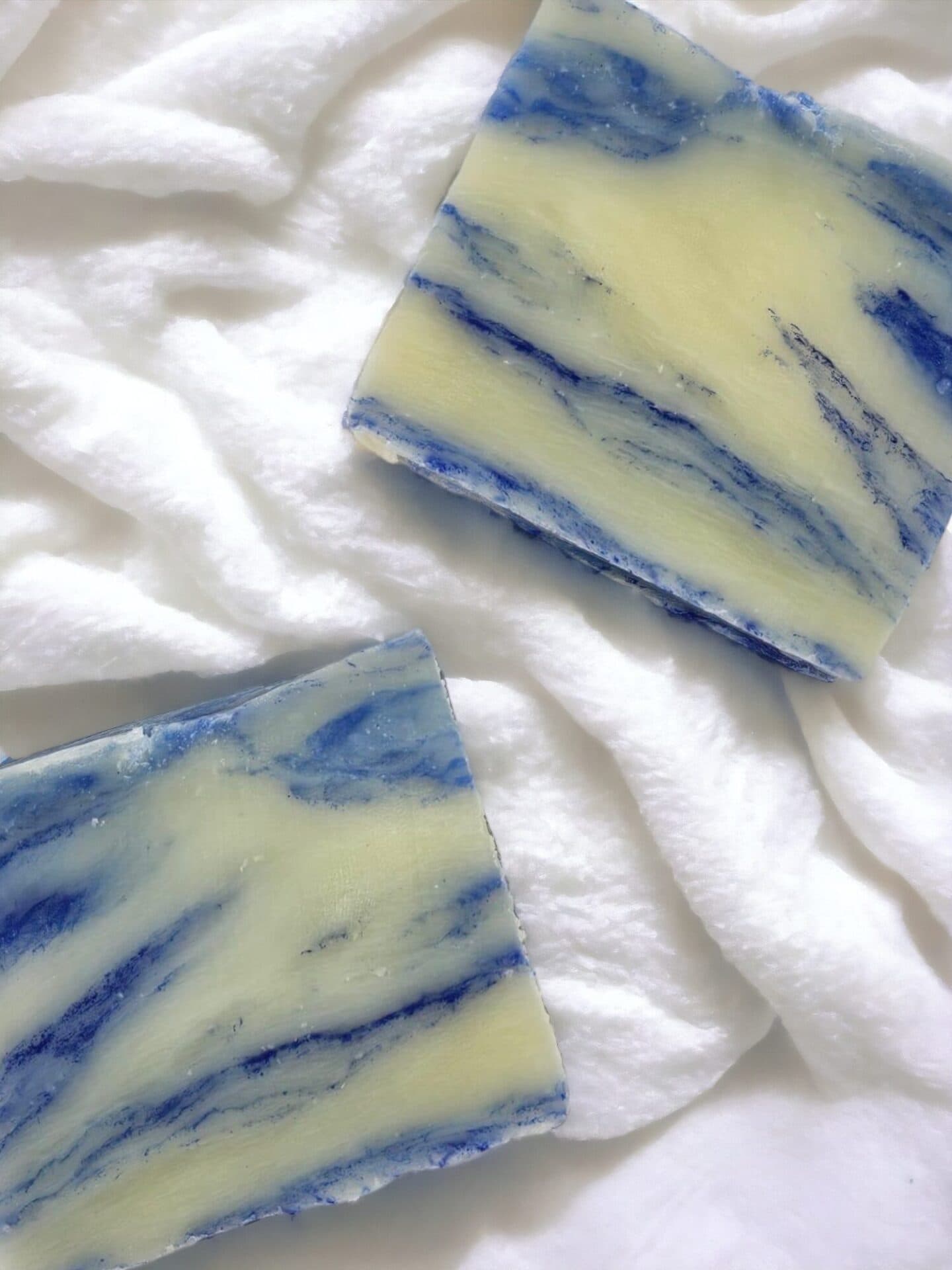 Clean Cotton Handmade Bar Soap