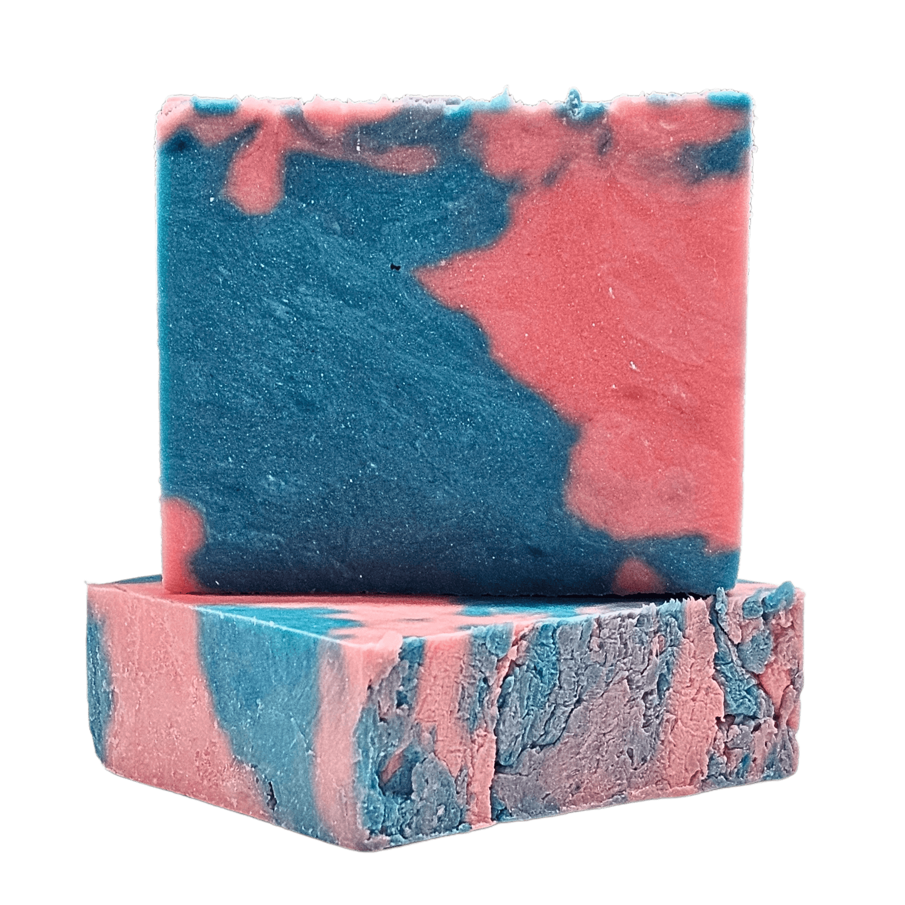 Cotton Candy Handmade Bar soap