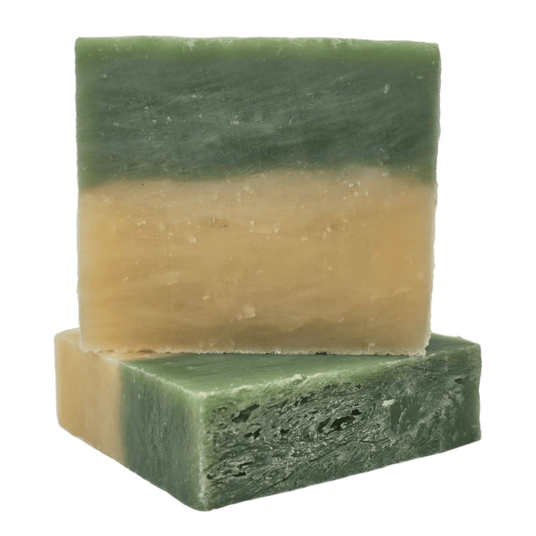 Cucumber Melon Handmade Bar Soap