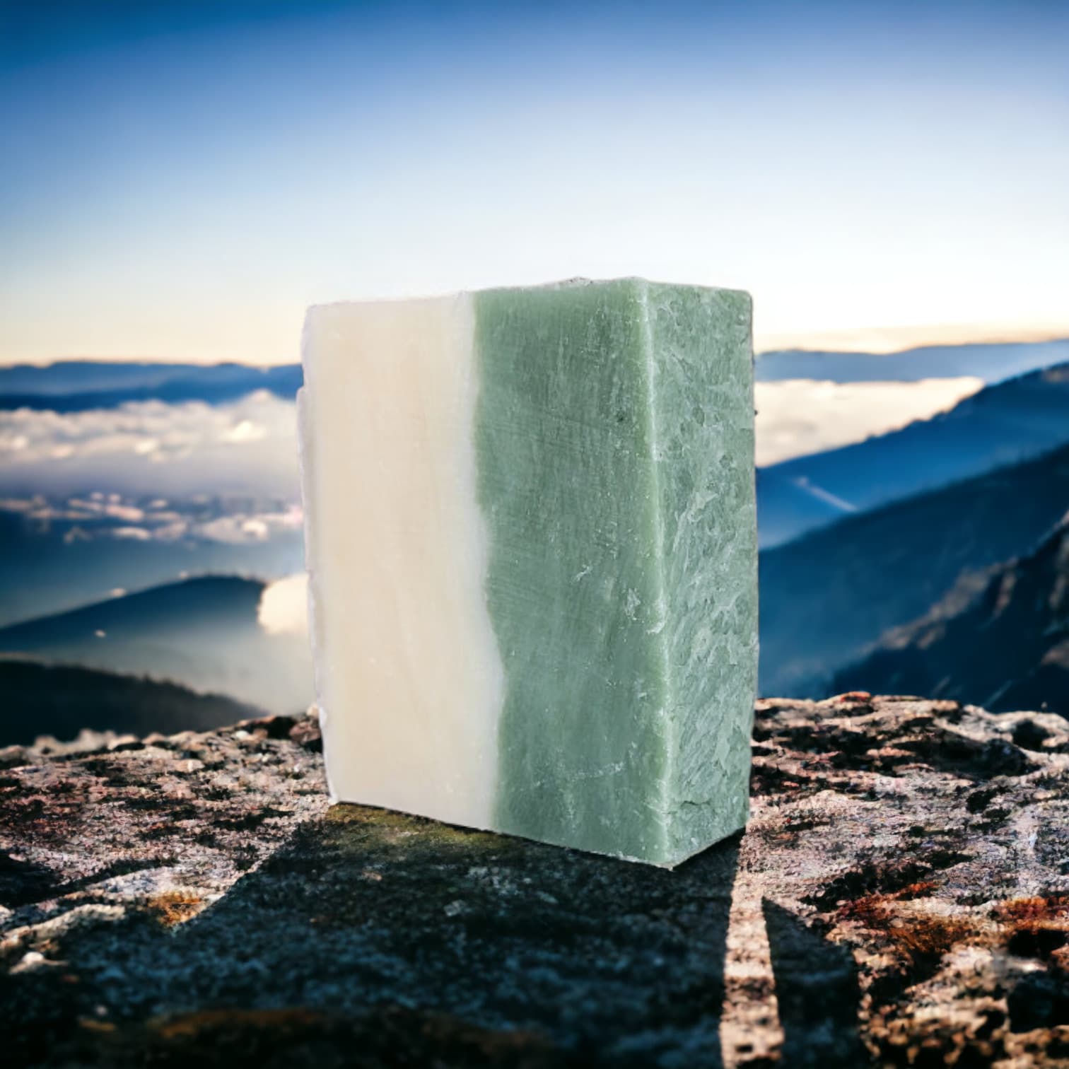 Cucumber Melon Handmade Bar Soap