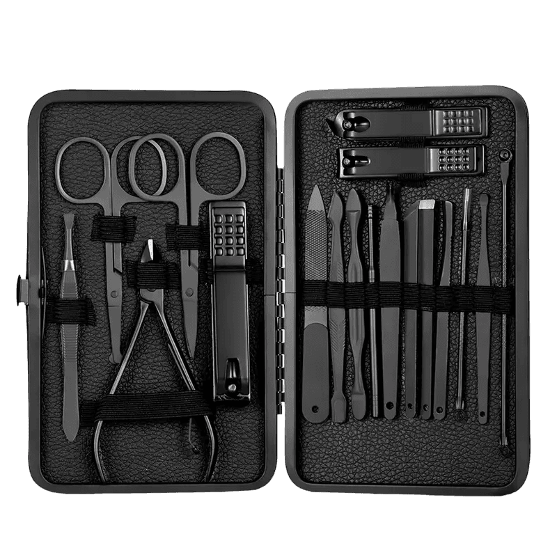 16 Piece Manicure Set