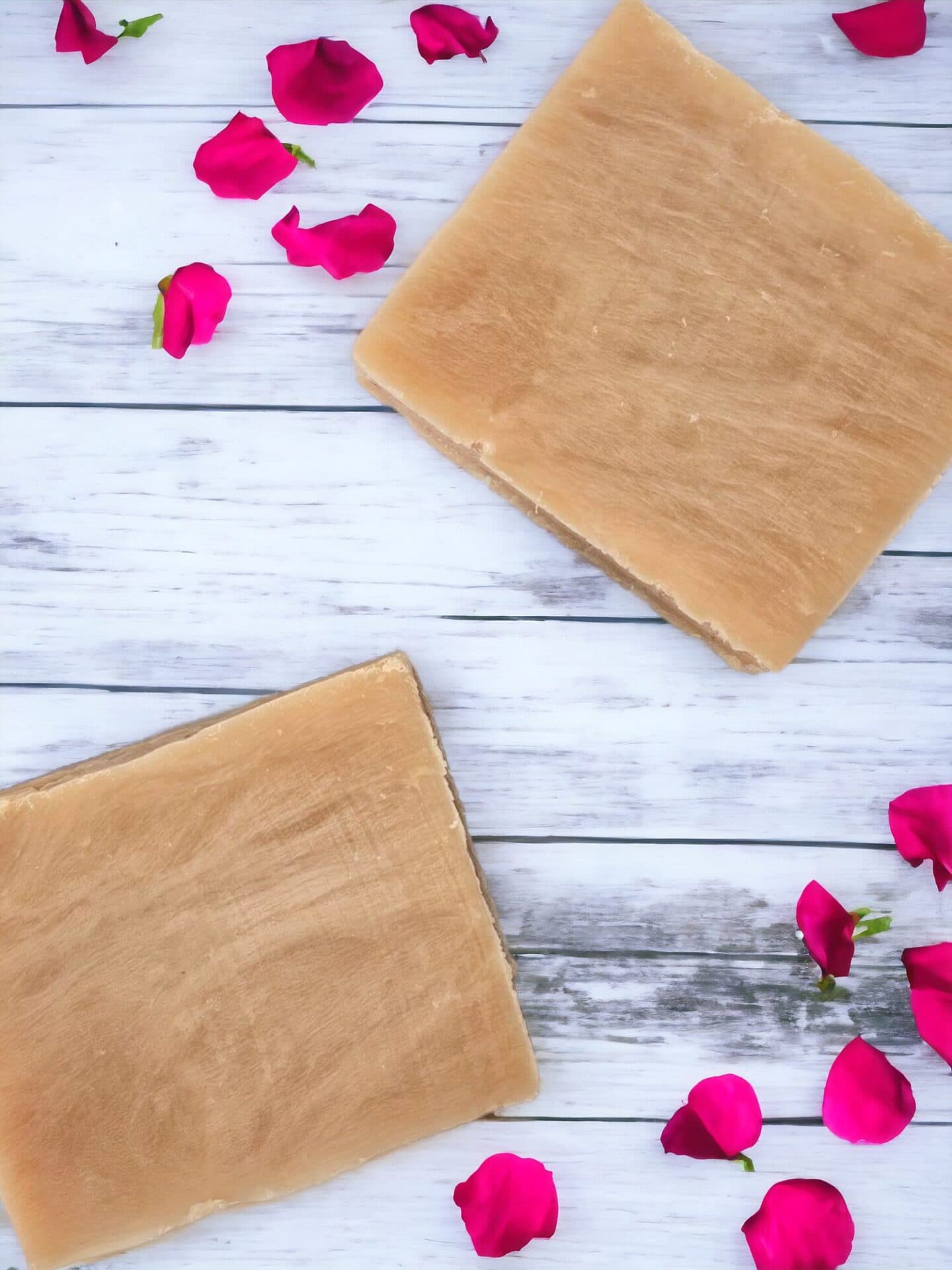 Natures Rose Handmade Natural Bar Soap