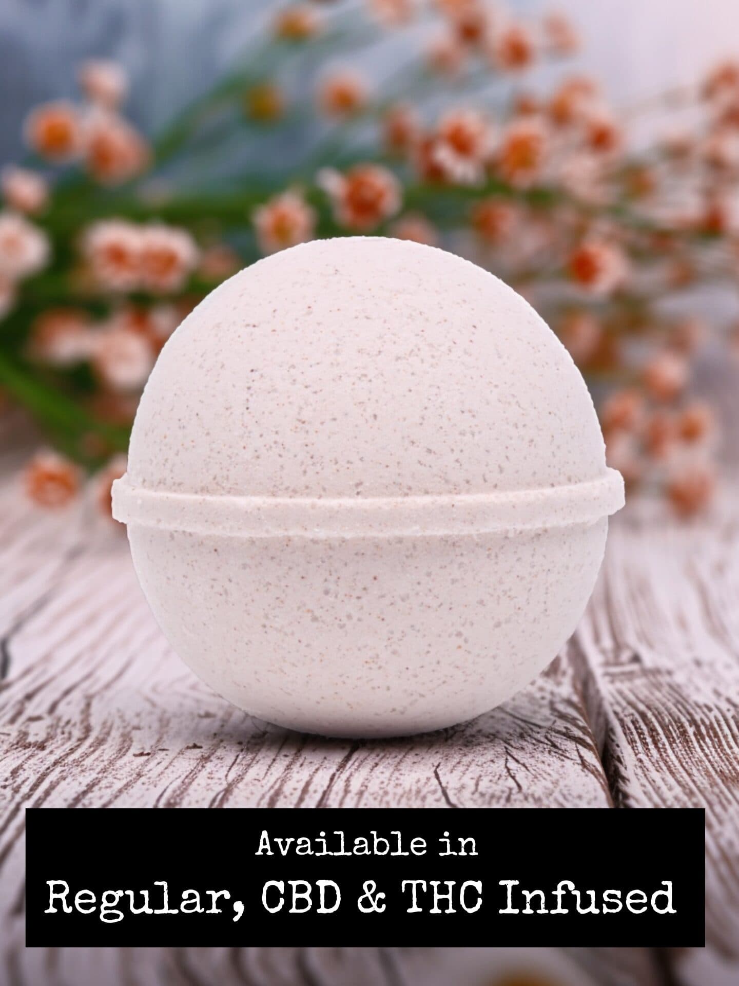 Patchouli All Natural Bath Bomb