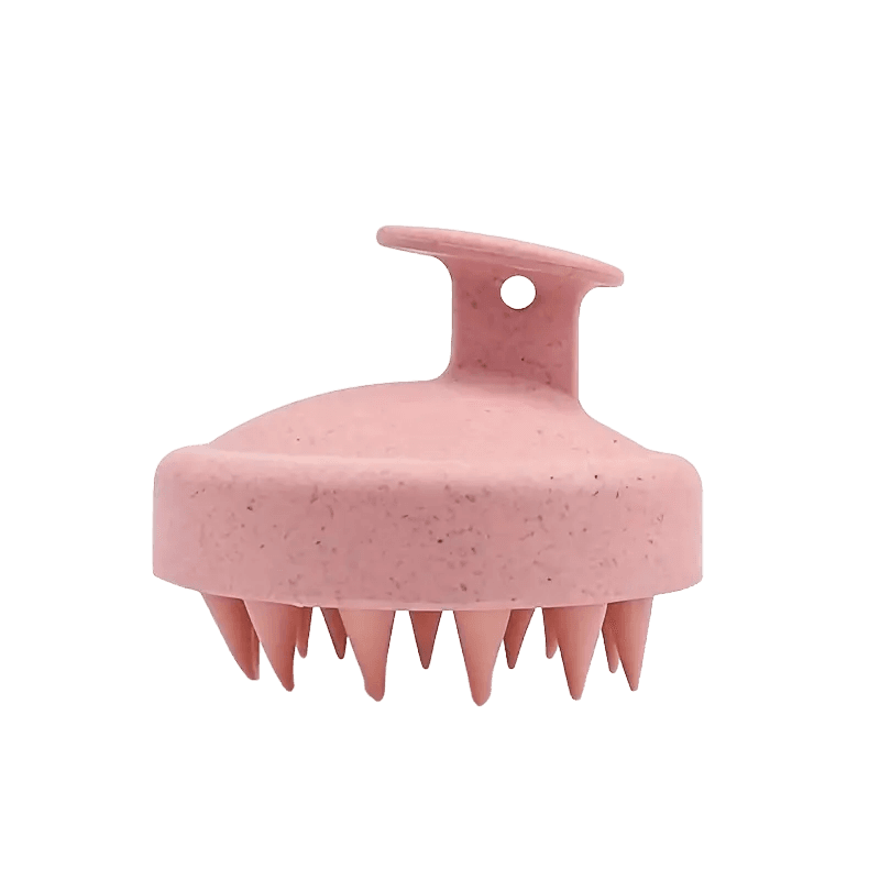 Silicone Scalp Massager
