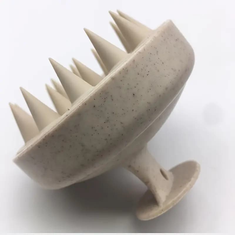 Silicone Scalp Massager