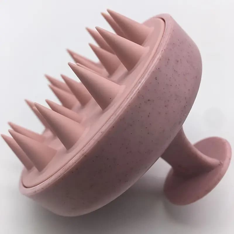 Silicone Scalp Massager