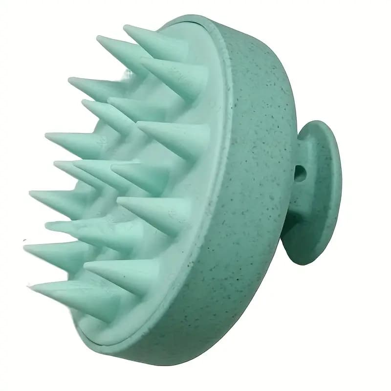 Silicone Scalp Massager