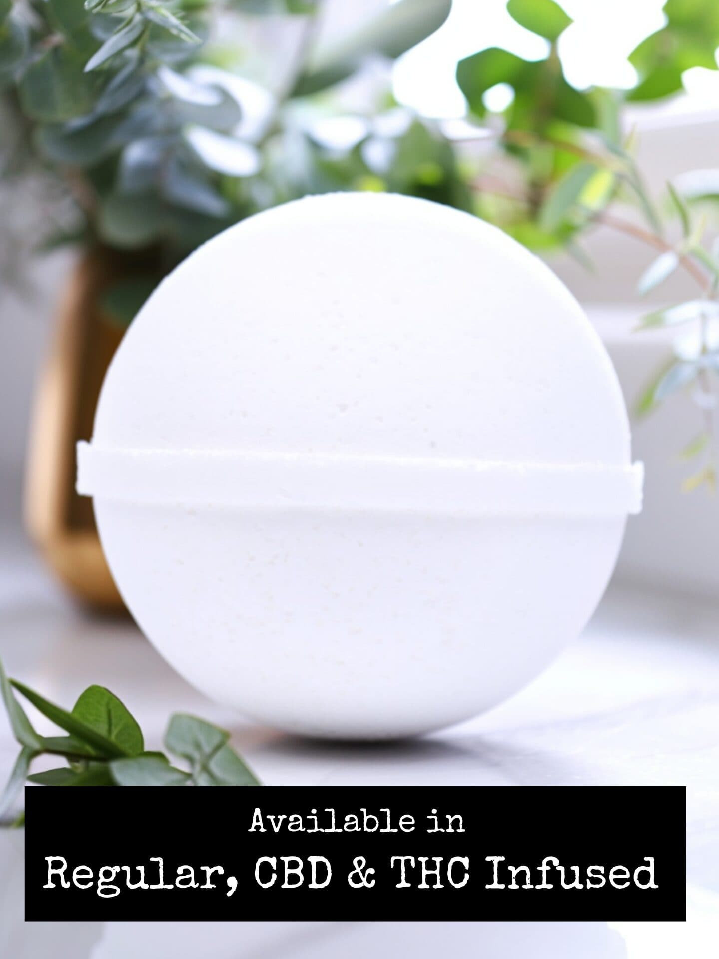 Sinus Soother All Natural Bath Bomb