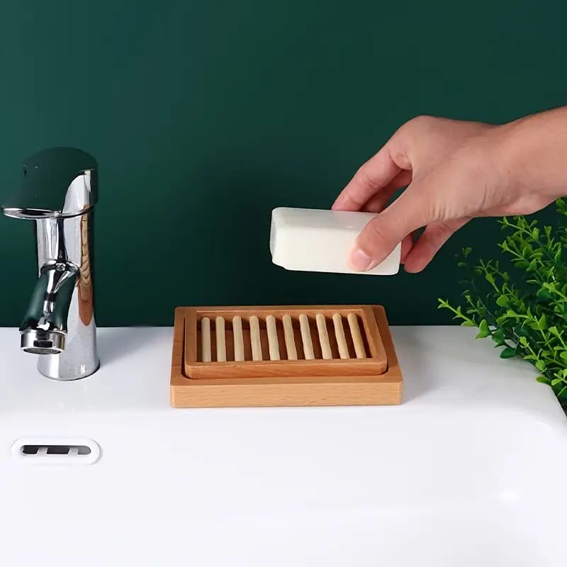 Wooden Shower Tray