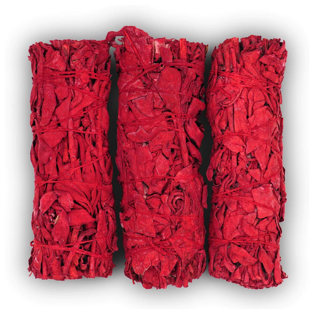 Dragon’s Blood Smudge Stick