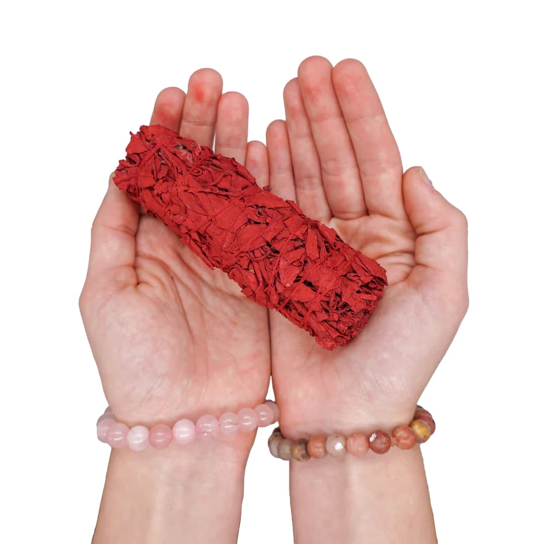 Dragon’s Blood Smudge Stick