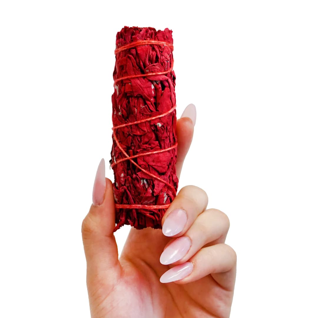 Dragon’s Blood Smudge Stick