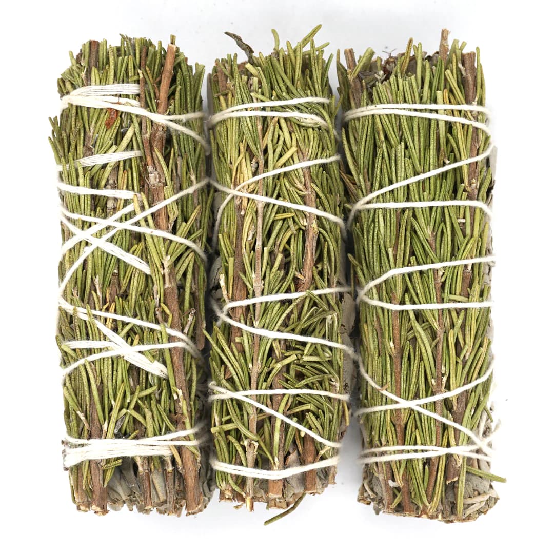 Rosemary Smudge Stick