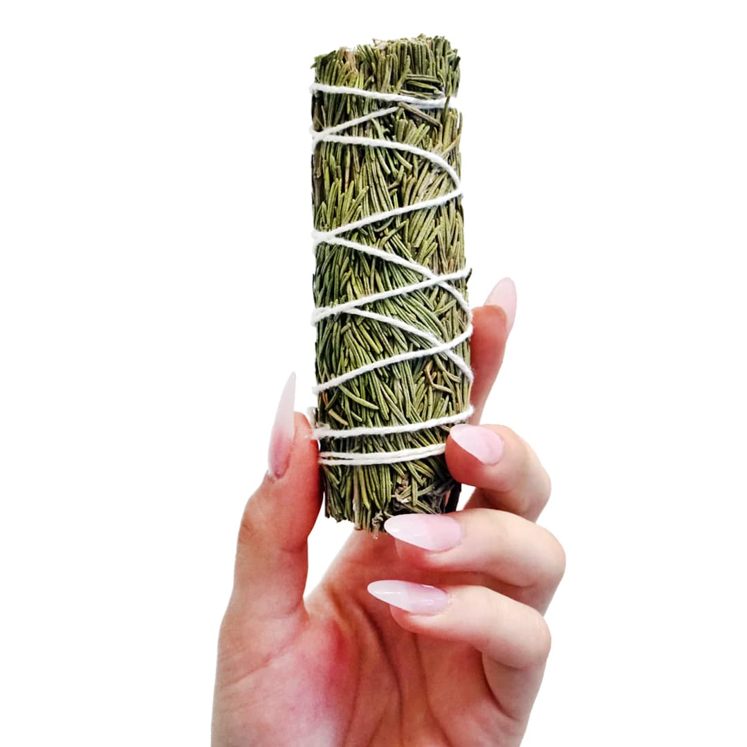 Rosemary Smudge Stick