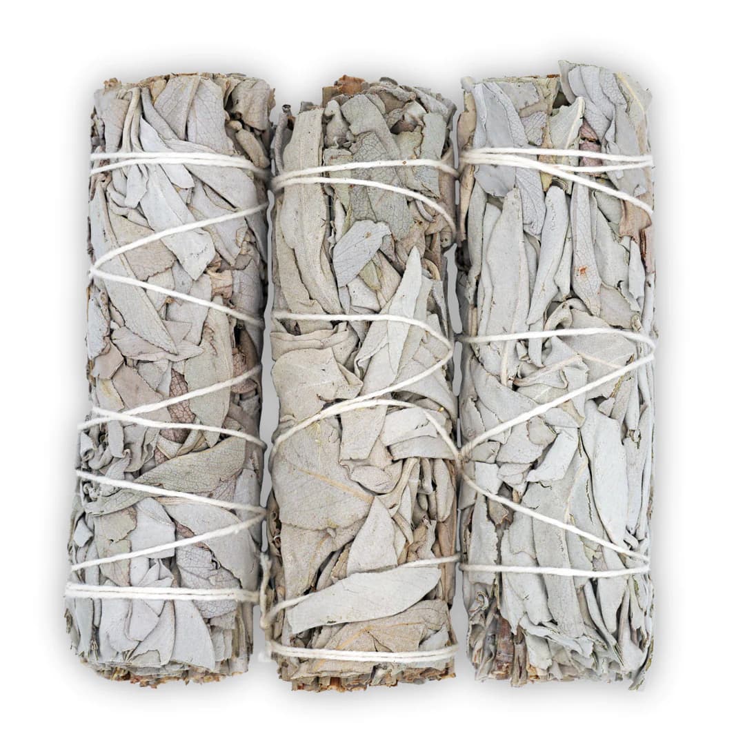 White Sage Smudge Stick