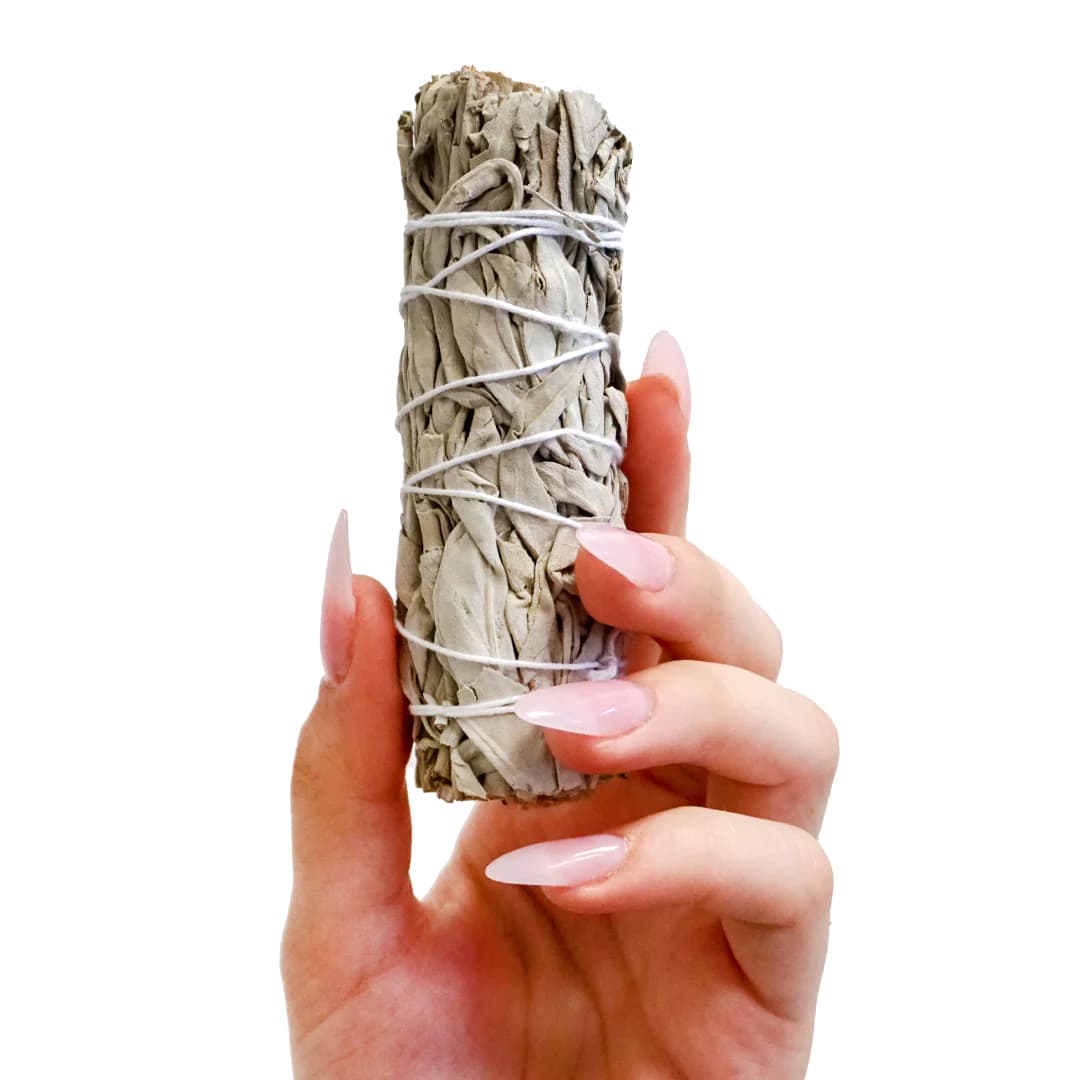 White Sage Smudge Stick